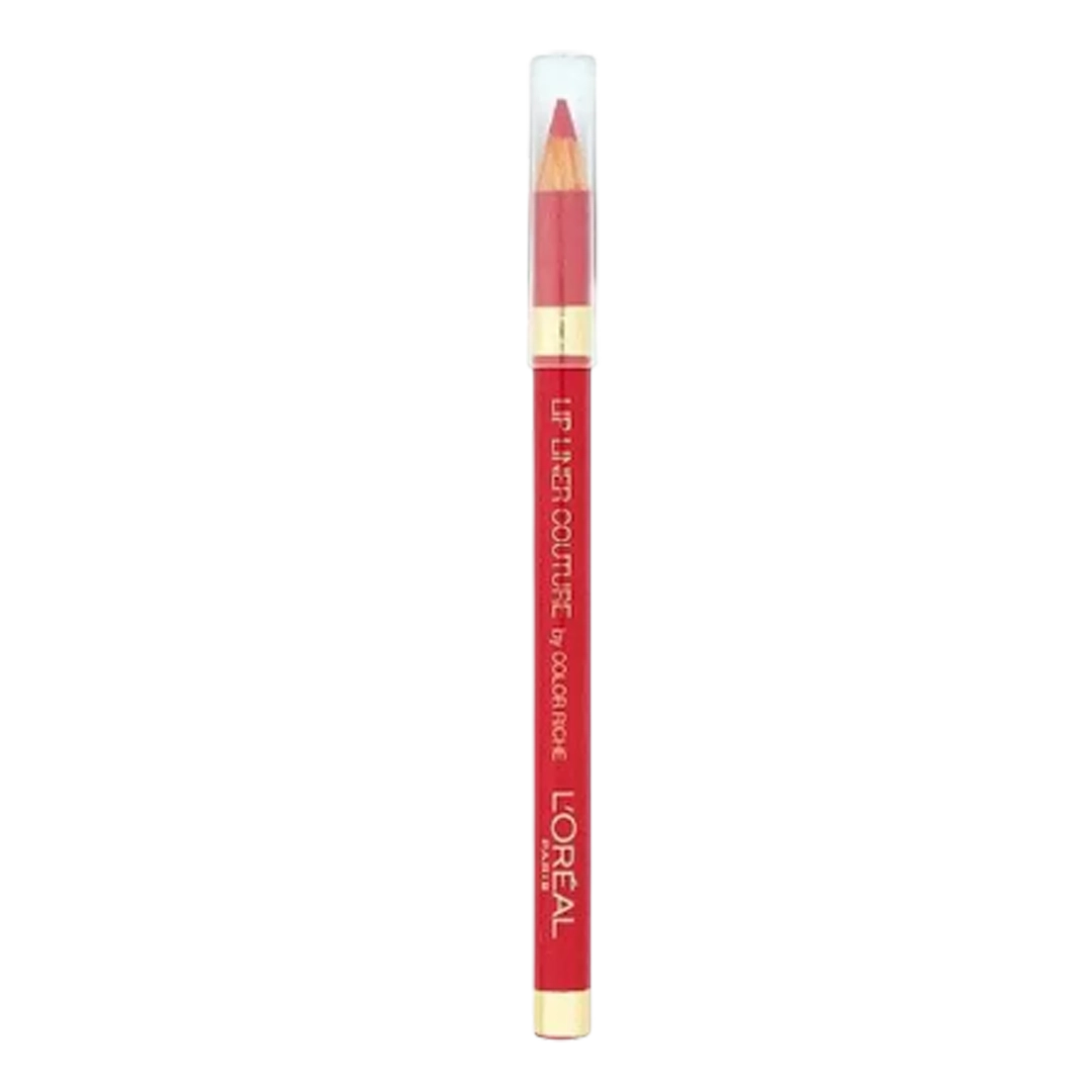 L'Oréal Color Riche Couture Lip Liner - 377 Perfect Red