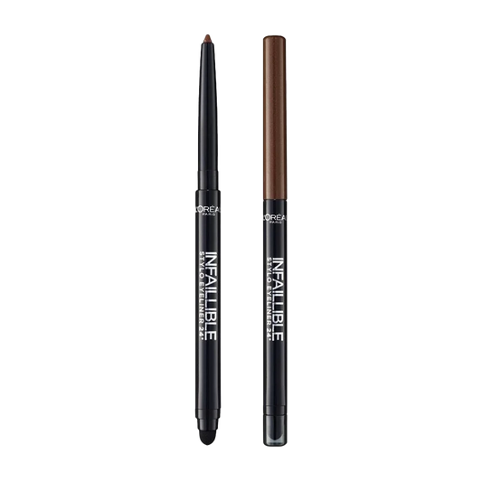L'Oréal Infallible Eyeliner - 300 Choco Addict