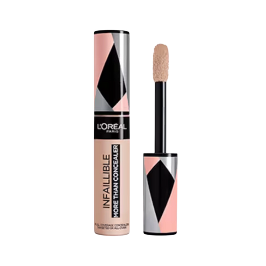 L'Oréal Infallible More Than Concealer - 322 Ivory