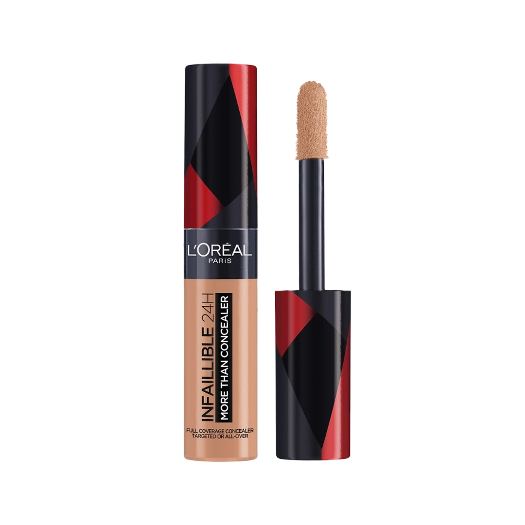 L'Oréal Infallible More Than Concealer - 330 Pecan