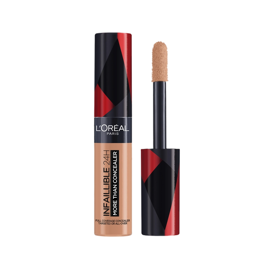 L'Oréal Infallible More Than Concealer - 330 Pecan