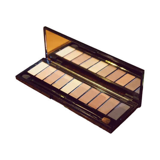 L'Oréal La Palette Nude - 02 Beige