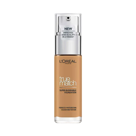 L'Oréal True Match Super Blendable Foundation - 7D/7W Golden Amber