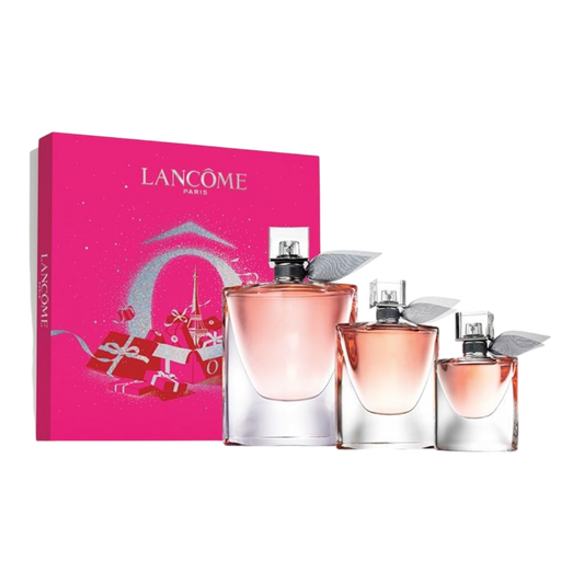 Lancome La Vie Est Belle Gift Set For Women - 3 Pcs