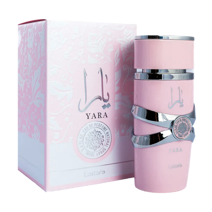 Lattafa Yara Eau De Parfum Pour Femme - 100ml