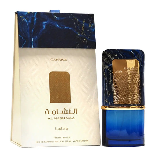 Lattafa Al Nashama Caprice EDP 100ml