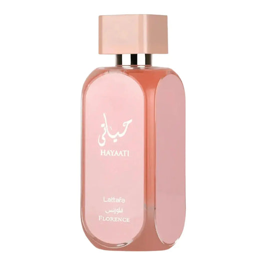 Lattafa HAYAATI FLORENCE EDP 100ML LATTAFA Perfume lattafa-hayaati-florence-edp-100ml   Casual    1d76fa d0079d-2.myshopify.com