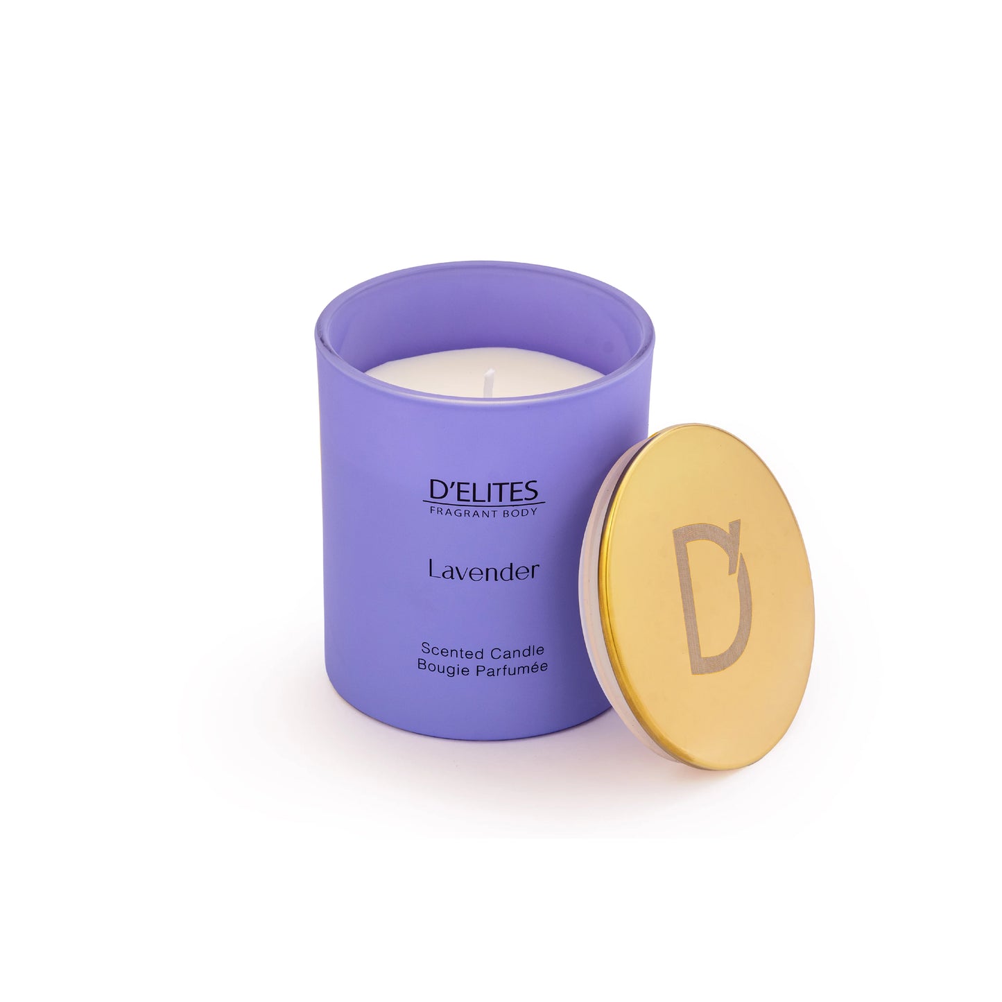 Vanilla Scented Candle