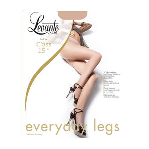 Levante Class Tights - 15 Camel