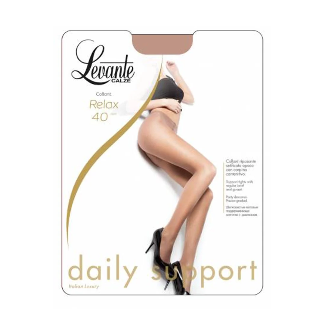 Levante Relax Tights - 40 Glace