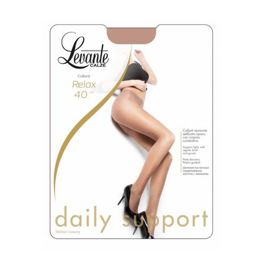 Levante Relax Tights - 40 Glace