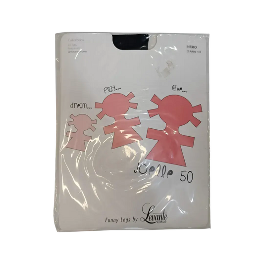 Levante Girls Tights - Black Levante tights levante-girls-tights-black   kids    b0fcea d0079d-2.myshopify.com