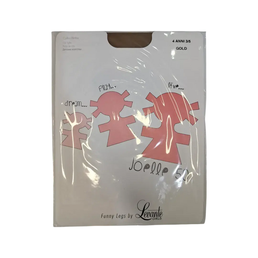 Levante Girls Tights - Gold Levante tights levante-girls-tights-gold   kids    32eb9a d0079d-2.myshopify.com