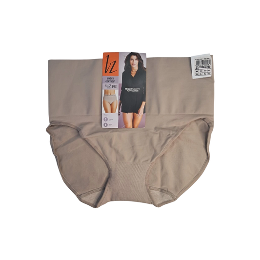Liz Gain Double Brief