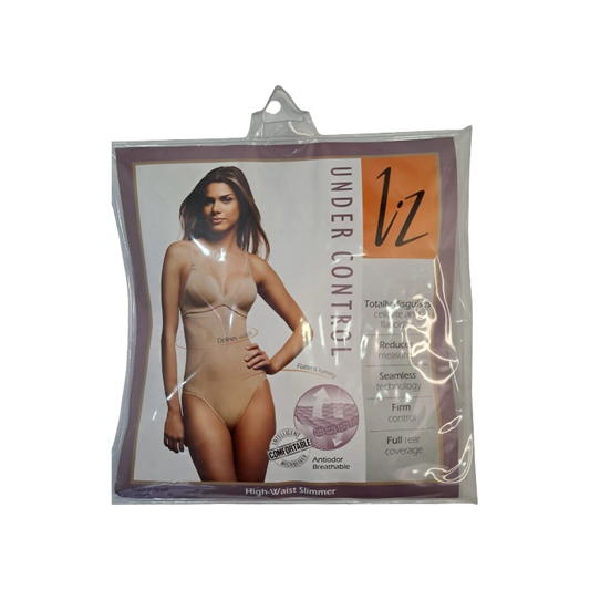 Liz Gain Seamless Control Brief
