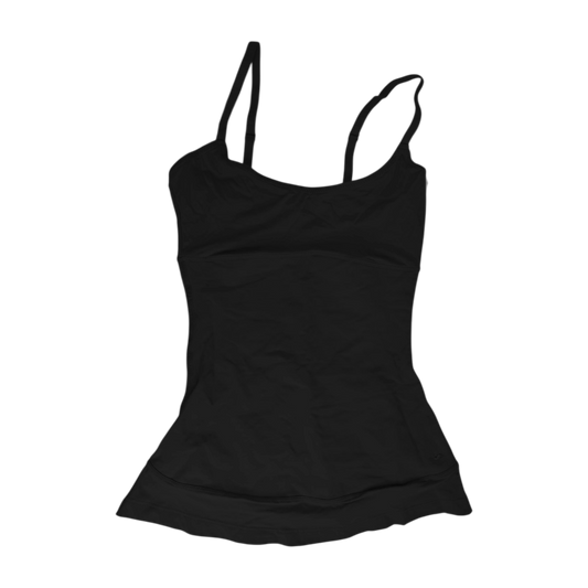 Liz Gain Top Black