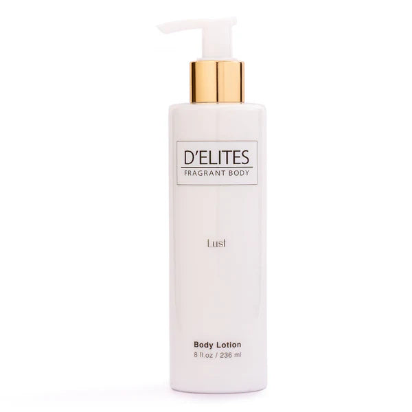 Lust Body Lotion