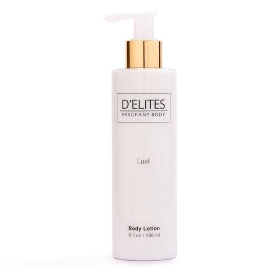 Lust Body Lotion