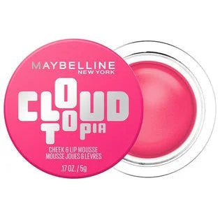 Maybelline Cloud Topia 04 lipstick soft mousse