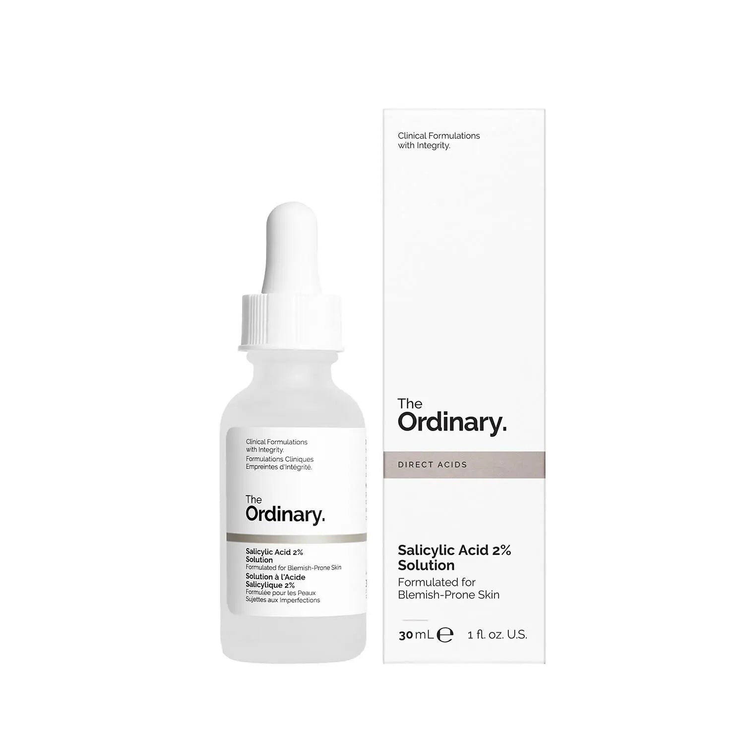 The Ordinary Salicylic Acid 2% Solution 30ml