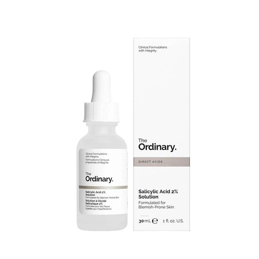 The Ordinary Salicylic Acid 2% Solution 30ml
