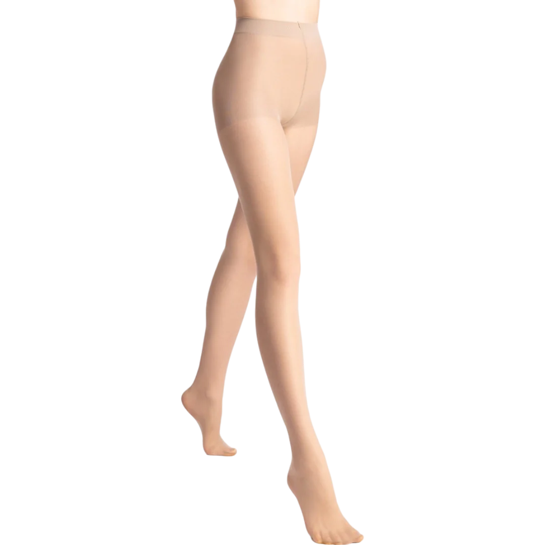 Marie France Matte Tights - 20 Camel