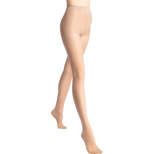 Marie France Matte Tights - 20 Camel