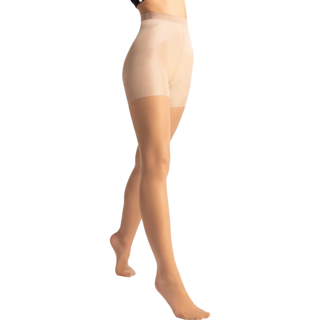 Marie France Rio Up Tights - 20 Camel