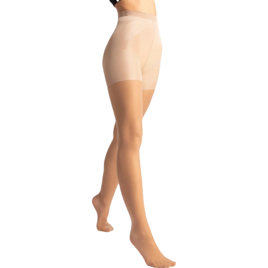 Marie France Rio Up Tights - 20 Camel