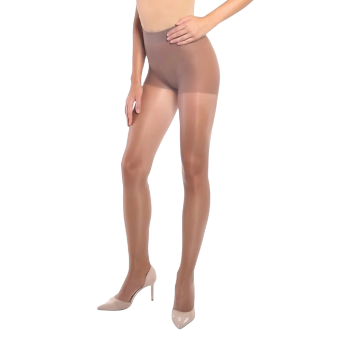 Marie France Seta Tights - 15 Glacé