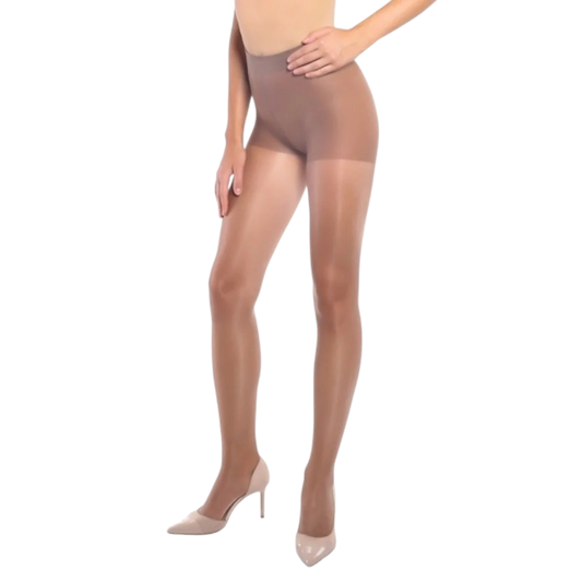 Marie France Seta Tights - 15 Glacé