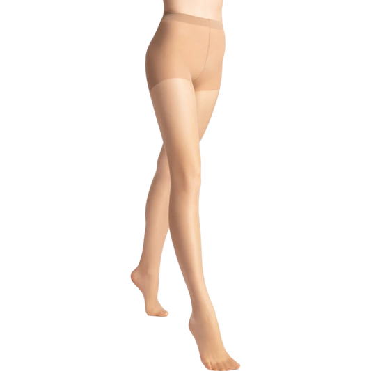 Marie France Seta Tights - 15 Vison