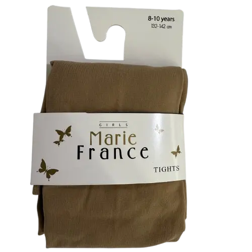 Marie France Girls Douce Tights - 30 Navy Marie France tights marie-france-girls-douce-tights-30-navy 8-10 / Beige  all products 8-10 Beige  1f6775 d0079d-2.myshopify.com