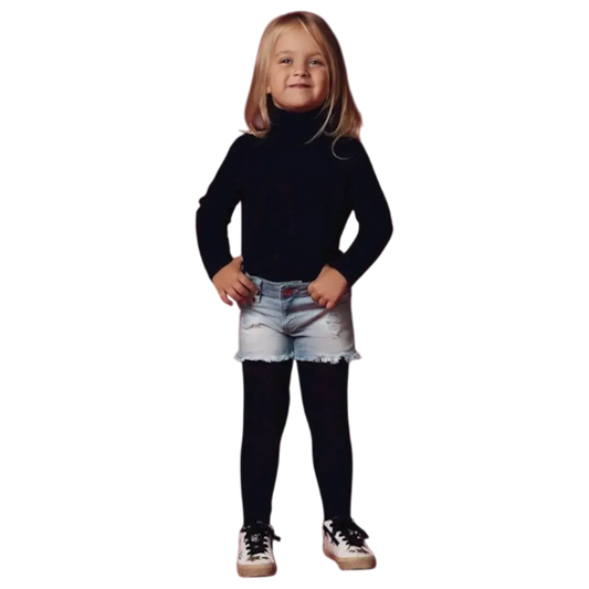 Marie France Girls Luna Tights - Black Marie France tights marie-france-girls-luna-tights-black   all products    64563f d0079d-2.myshopify.com