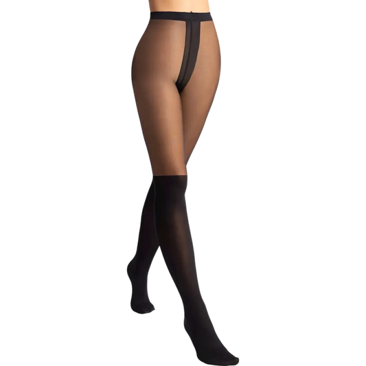 Marie France Mirella Tights - Noir Marie France tights marie-france-mirella-tights-noir       706b87 d0079d-2.myshopify.com