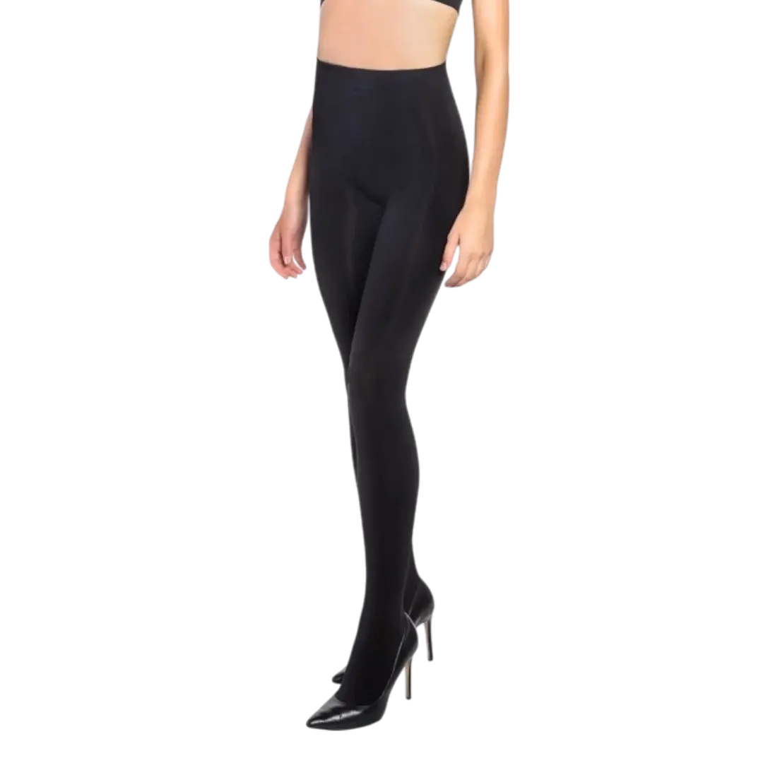 Marie France Opaque Luxe Tights - 120 Noir Marie France tights marie-france-opaque-luxe-tights-120-noir   210225    e02d83 d0079d-2.myshopify.com