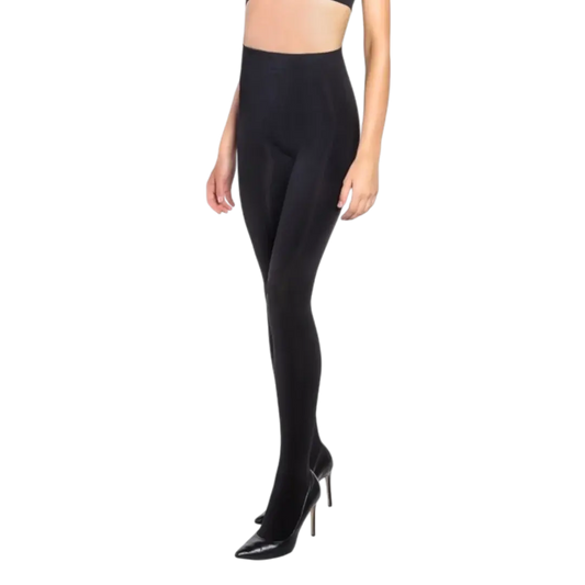 Marie France Opaque Luxe Tights - 120 Noir Marie France tights marie-france-opaque-luxe-tights-120-noir   210225    e02d83 d0079d-2.myshopify.com