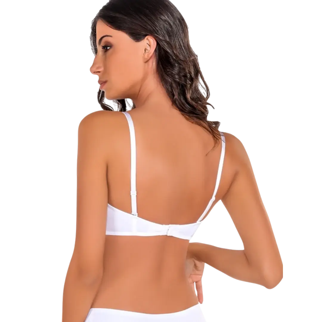 Marie France Strapless Bra - White AromaGardenLB bra marie-france-strapless-bra-white       6f5df3 d0079d-2.myshopify.com