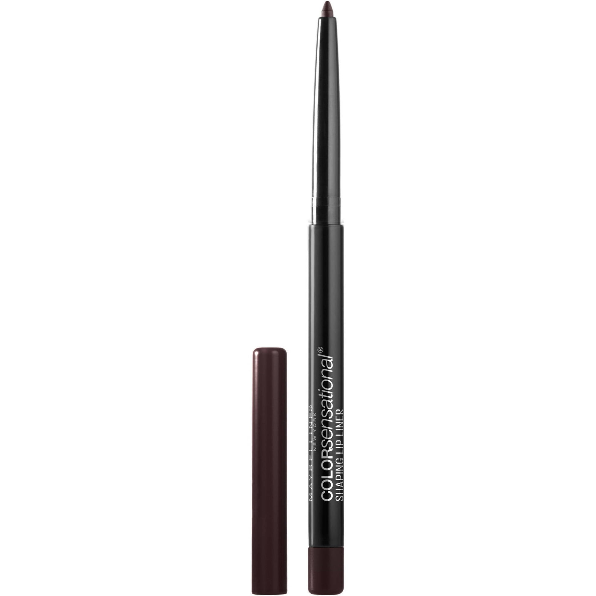Maybelline ColorSensational Lip Liner 30 Rich Choc pencil