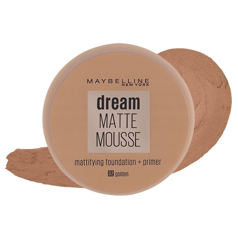 Maybelline Dream Matte Foundation 32-Golden
