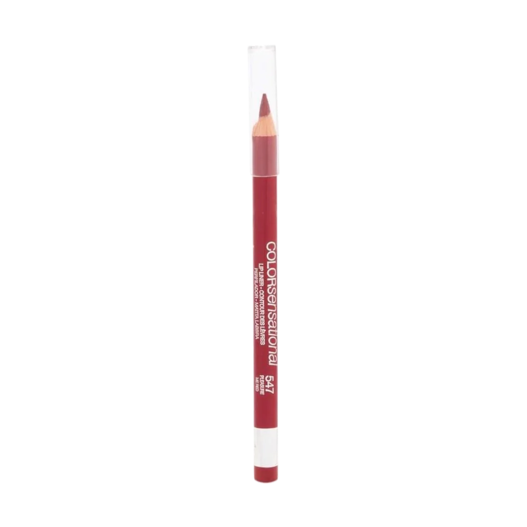 Maybelline Color Sensational Lip Liner - 547 Pleasure Me Red