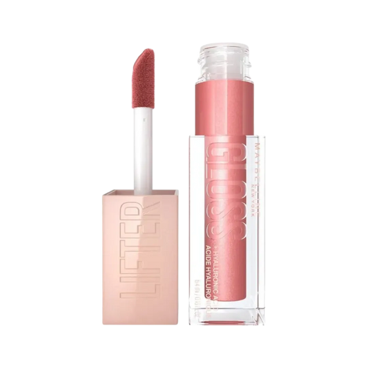 Maybelline Hyaluronic Acid Lifter Lip Gloss - 3 Shades