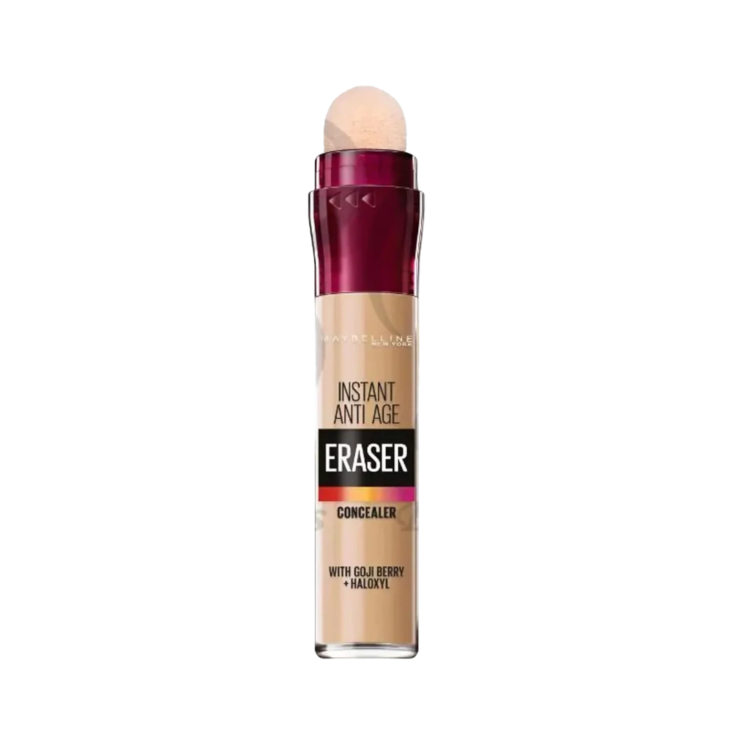 Maybelline Instant Anti-Age Eraser Under Eye Lightweight Concealer - 04 Honey