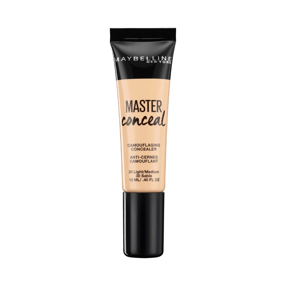 Maybelline Master Conceal Camouflage Concealer - 3 Shades