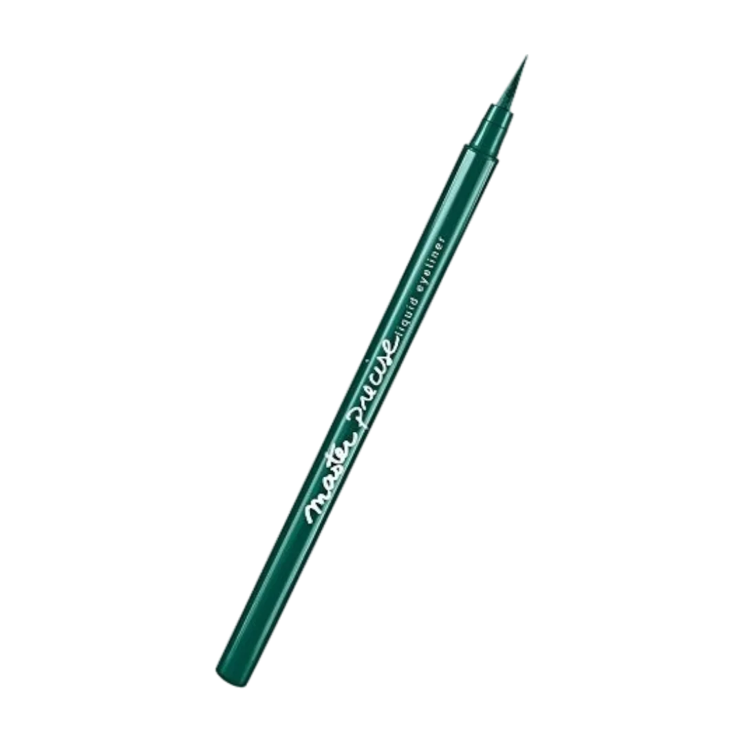 Maybelline Master Precise Liquid Eyeliner - Jungle Green