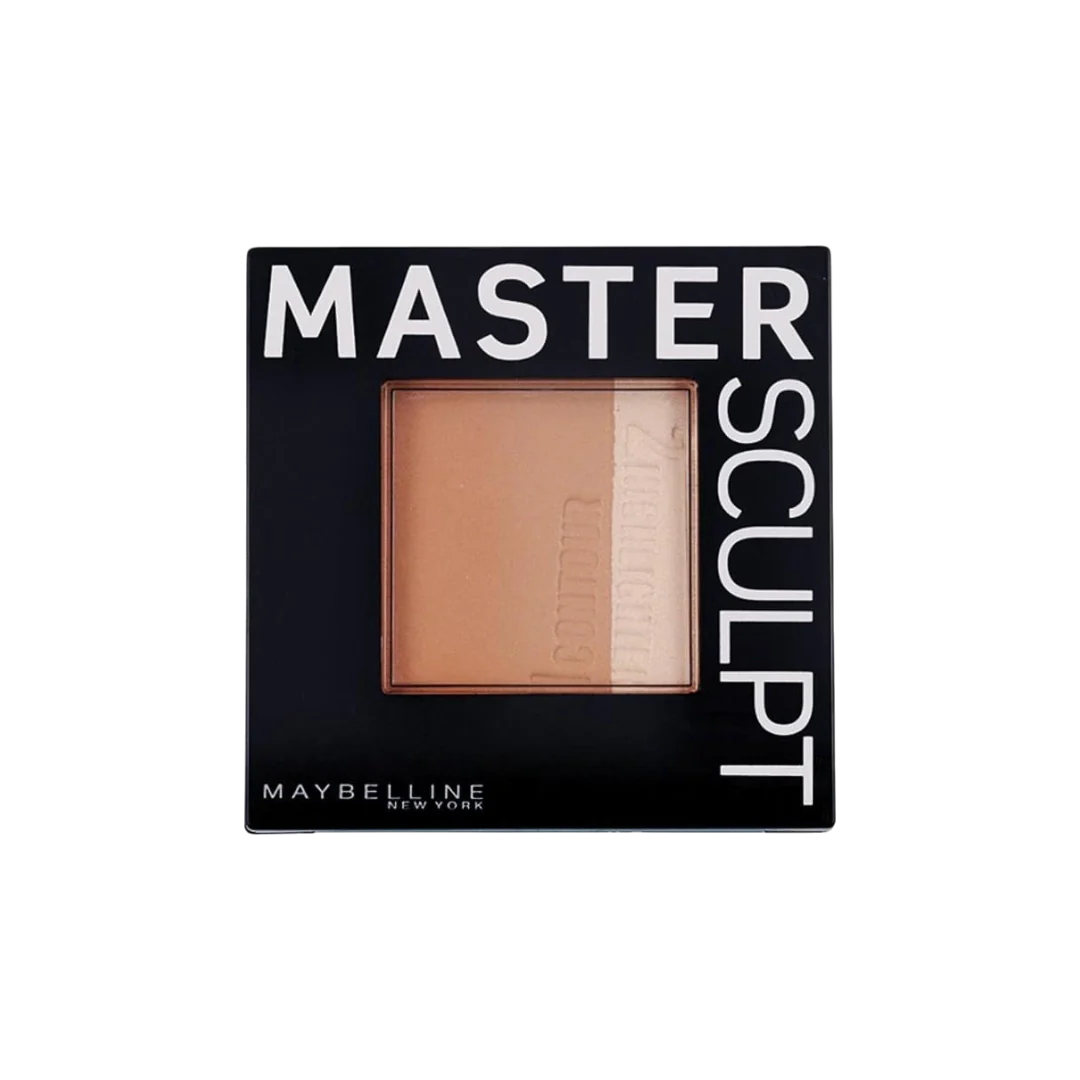 Maybelline Master Sculpt Contouring Foundation - 02 Medium Dark