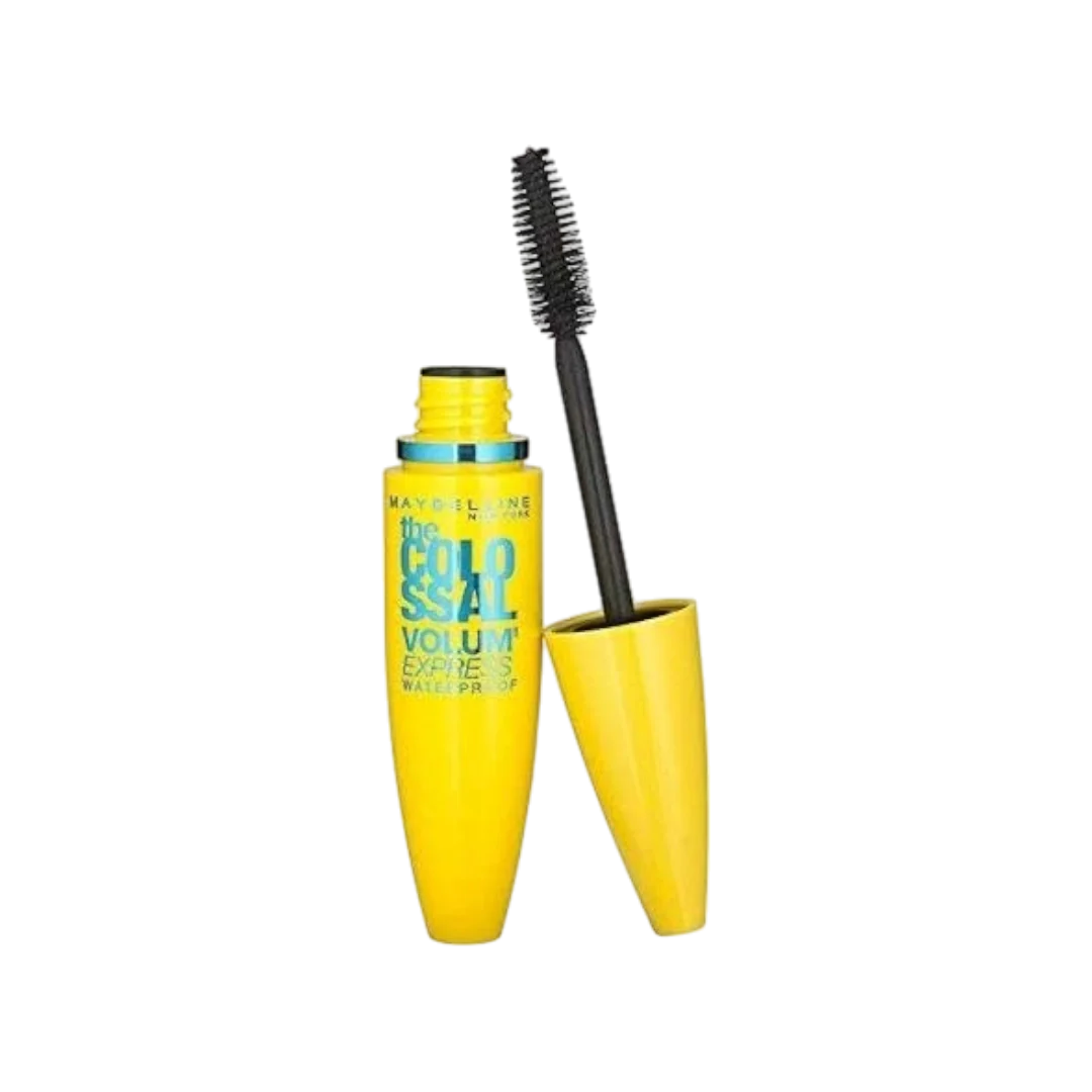 Maybelline New York Volume Express Waterproof Mascara Black