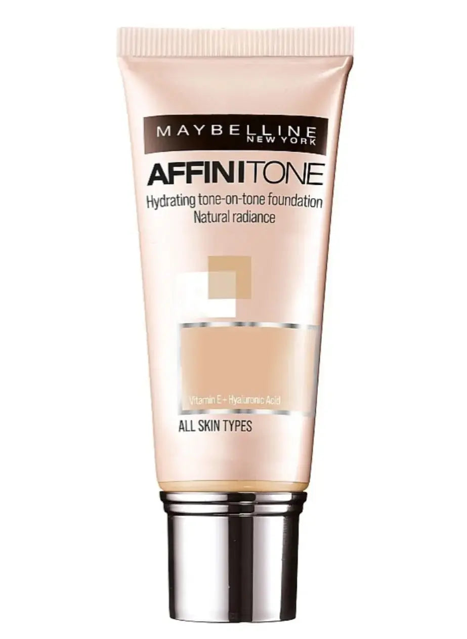 Maybelline Affinitone Foundation 03 Light Sand Beige