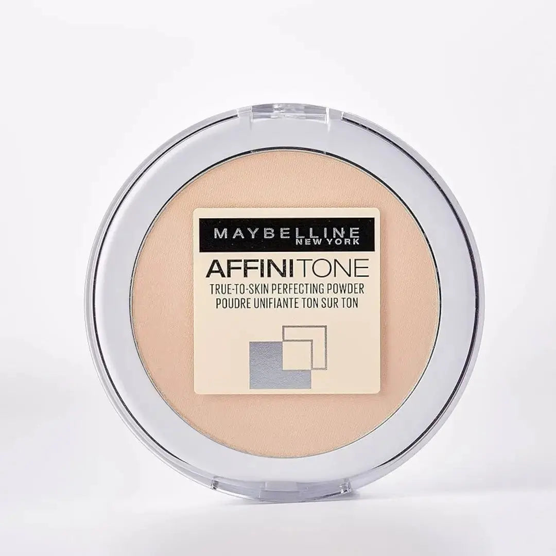 Maybelline Affinitone Powder 03 Light Sand Beige