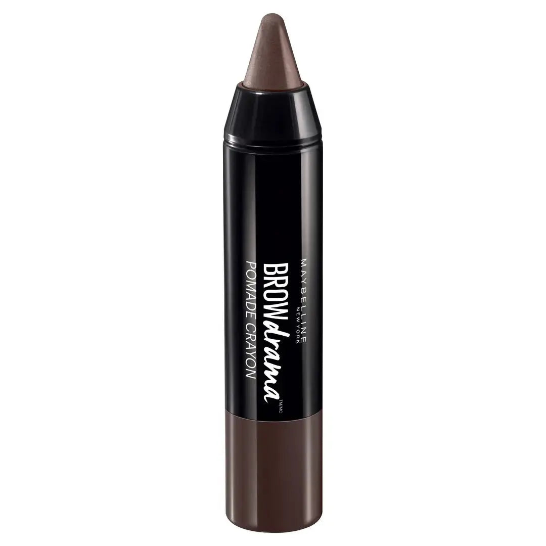 Maybelline Brow Drama Crayon Dark Brown 2671
